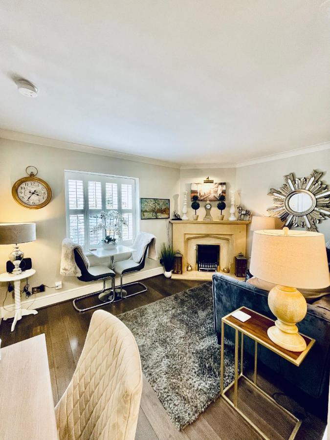 Cotswold Chic Retreats "Jacinabox" Central Chipping Campden-Parking-Garden Exteriér fotografie