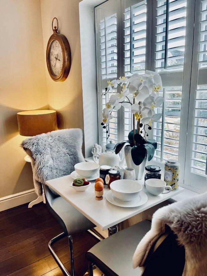Cotswold Chic Retreats "Jacinabox" Central Chipping Campden-Parking-Garden Exteriér fotografie