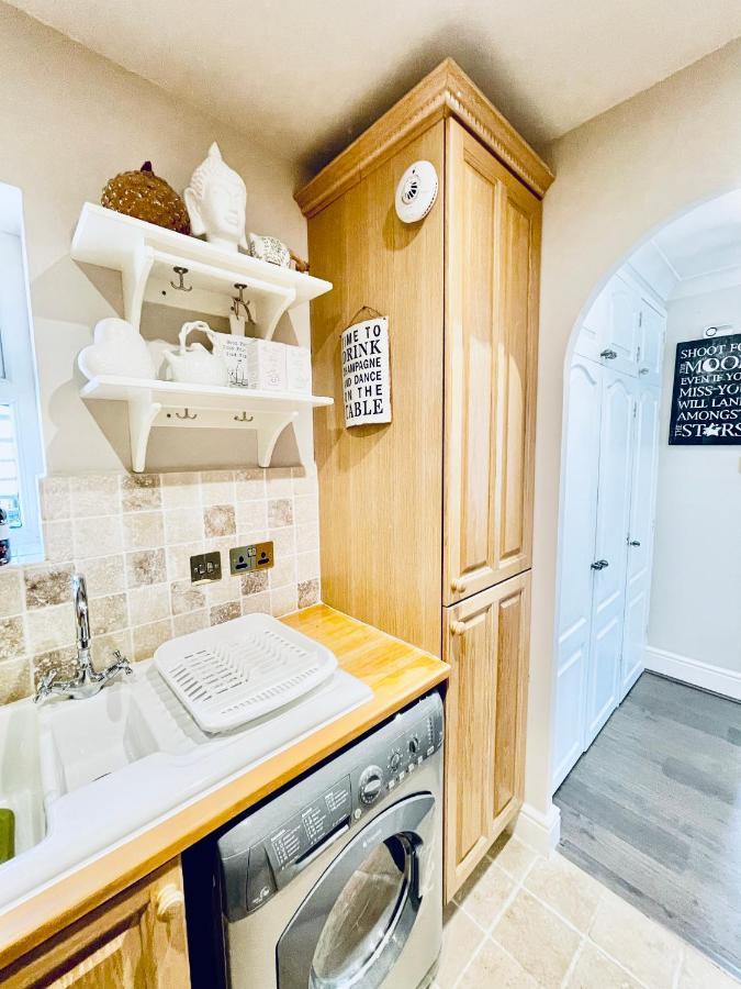 Cotswold Chic Retreats "Jacinabox" Central Chipping Campden-Parking-Garden Exteriér fotografie